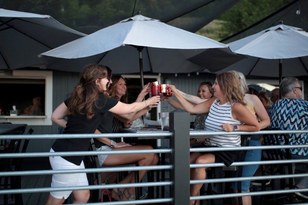 Boathouse Restaurant Hayden Lake Marina