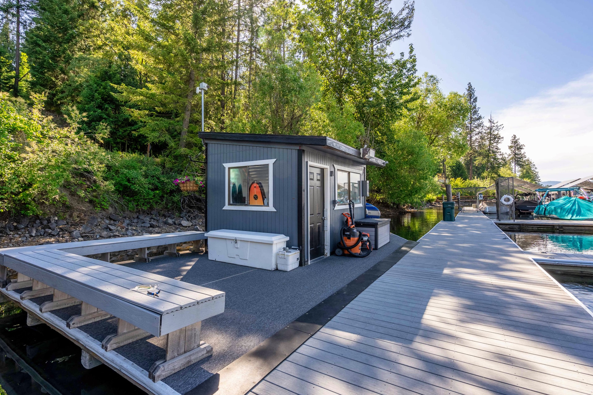 Media Gallery Hayden Lake Marina