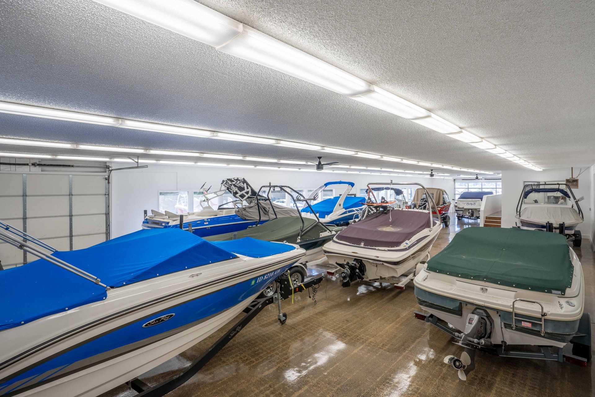 Media Gallery Hayden Lake Marina