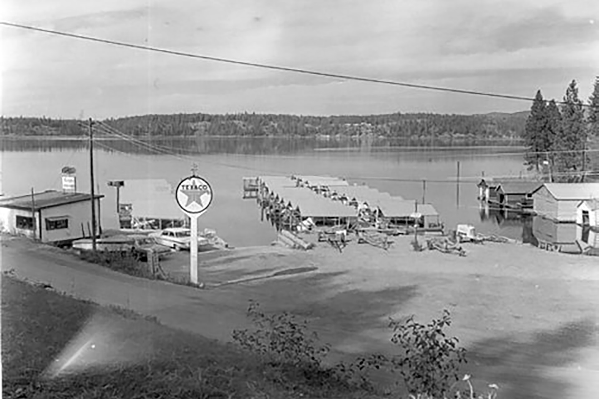 Media Gallery Hayden Lake Marina